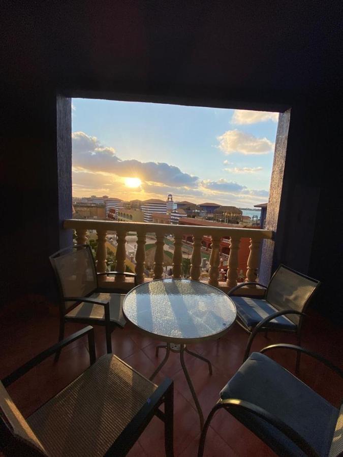 Porto Marina Resort Chalets Families Only 엘 알라메인 외부 사진