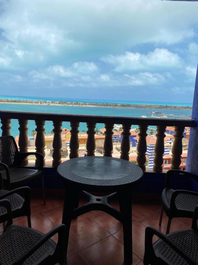 Porto Marina Resort Chalets Families Only 엘 알라메인 외부 사진
