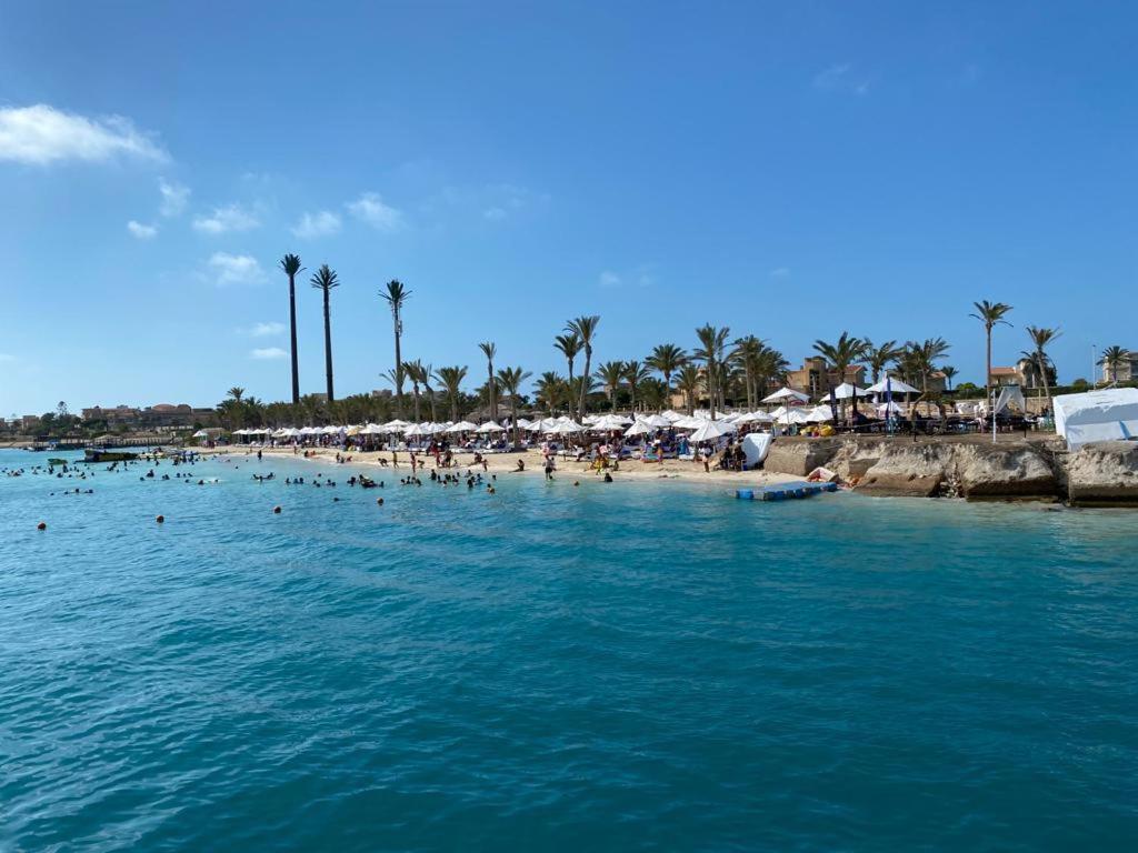 Porto Marina Resort Chalets Families Only 엘 알라메인 외부 사진