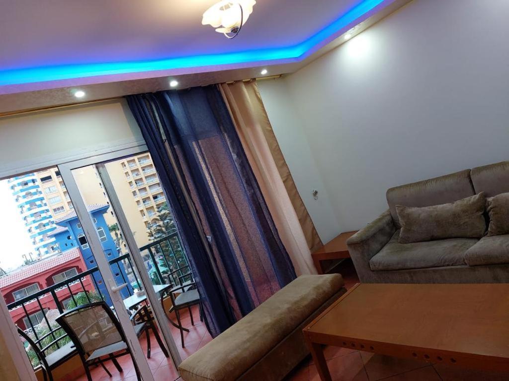 Porto Marina Resort Chalets Families Only 엘 알라메인 외부 사진