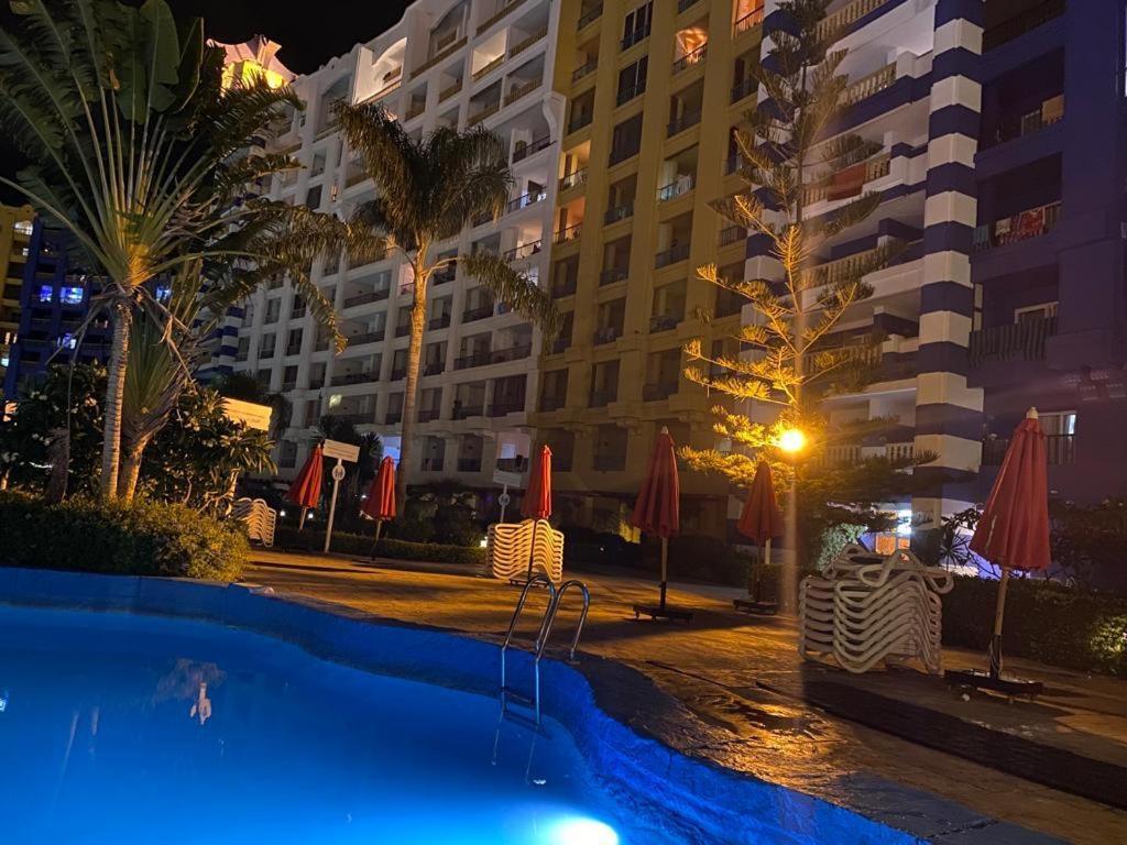 Porto Marina Resort Chalets Families Only 엘 알라메인 외부 사진